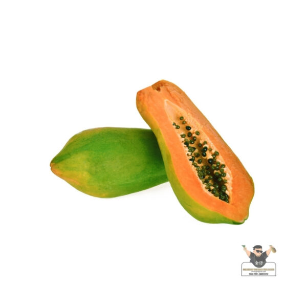 Green Papaya